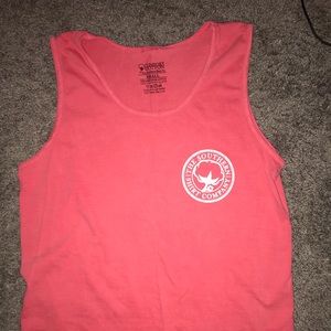 cotton comfort tank top
